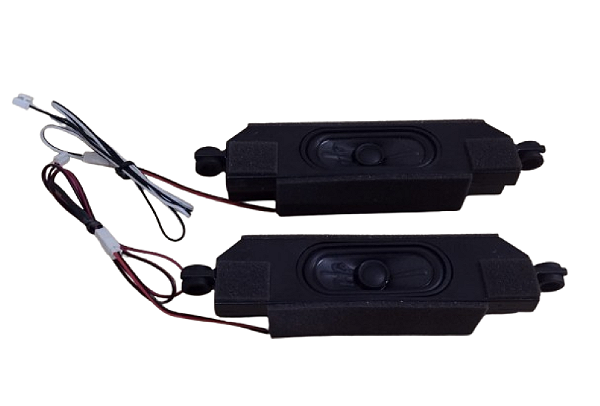 Alto Falante (PAR) 6 OHMS 12W YX415-D1  para TV Philco  PTV55G7EAGCPBL