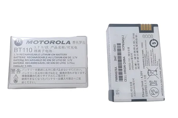 Bateria Para Rádio Motorola Dtr720