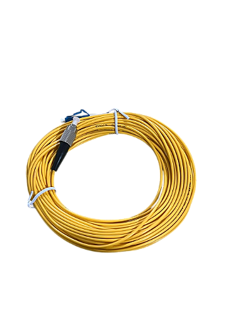 Cordão Óptico Patch Cable LC/UPC Single Mode 10m