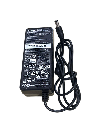 Fonte Carregador Para Monitor Philips 65W 20V 3.25A Pino Fino