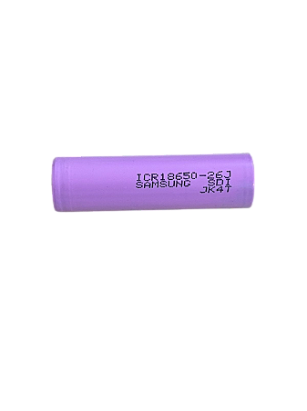 Célula Samsung 18650 - 2600mAh
