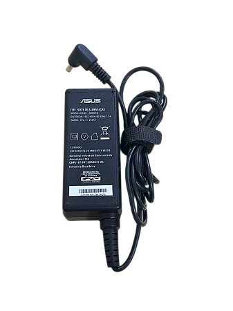 Fonte Carregador Asus S29C18 19V 2.37A 45W Pino Fino