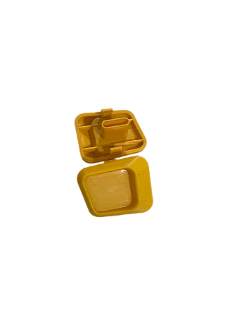 Botões Laterais para Impressoras Zebra – Compatíveis com Diversos Modelos