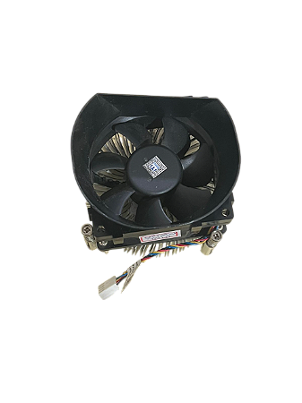 Dissipador com Cooler Dell Optiplex 3010 7010 e Compatíveis