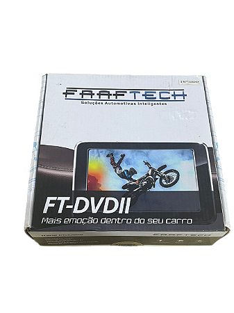 Módulo Desbloqueio de Vídeo Faaftech FT-DVDII