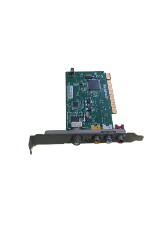 Placa de Captura de Vídeo e TV Analógica AVerMedia M733A-J PCI