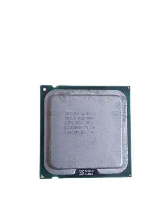 Processador Intel Pentium E5800 3.20GHz 2MB 2 Núcleos 2 Threads Soquete LGA775