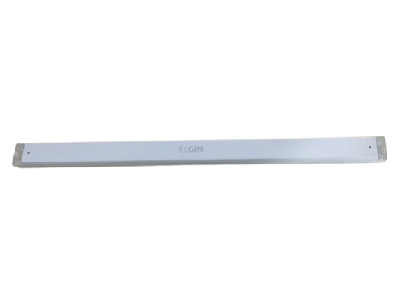 Luminária Elgin Eco Fácil LED 1x Tubular 0,6m