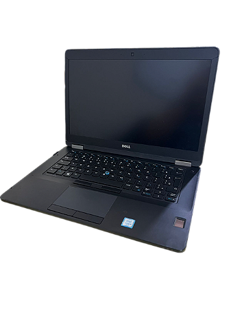 Notebook Dell Latitude E5470 – i5 6ª Geração – NVMe 256GB – 8GB DDR4