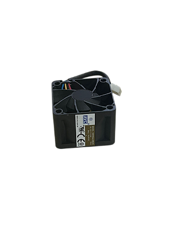 Cooler Ventoinha AVC 40x40x28mm 12v 0.5a 4 Fios Potente
