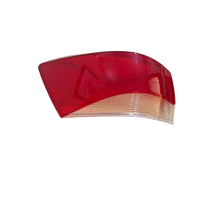 Lente Lanterna Traseira Spin 2025 Esquerda Original Acrílico