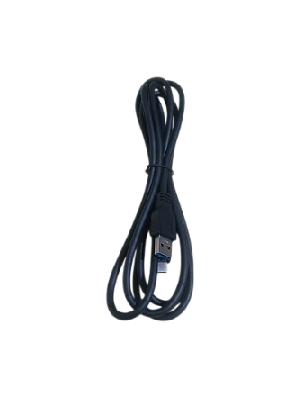 Cabo Usb Tipo C 2 Metros Turbo Dados Blindado