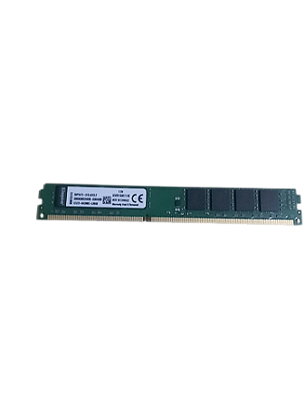 Memória Ram Kingston 8gb Ddr3 1600mhz Kvr16n11/8