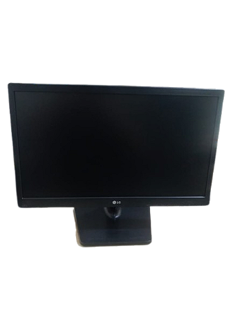 Monitor Led Lg 19,5 Pol 20m37aa-b Hd 1366x768 Vga 5ms