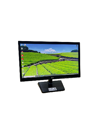 Monitor LG FLATRON 20M37AA-B