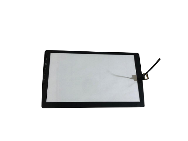 Tela Touch Screen Multimidia 10 Pol JC1018 Preta