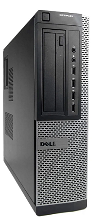 CPU Desktop Dell Optiplex 7010 DDR3 8GB SSD240GB