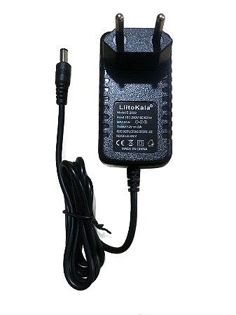 Fonte E-2000 12V 2A (LiitoKala)