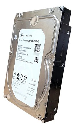 HD Interno Seagate de 2TB com interface SAS Exos 7e8