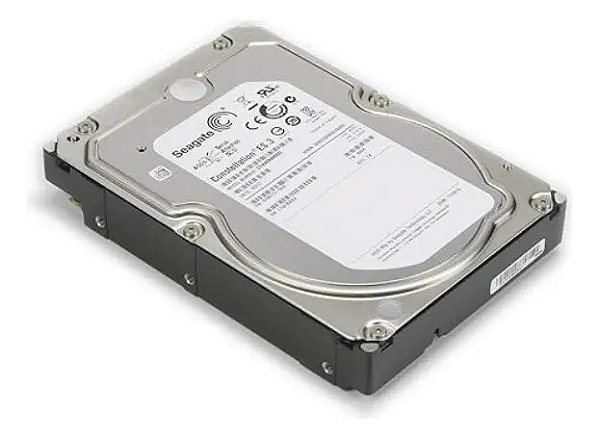 HD Interno Seagate de 4TB com interface SAS