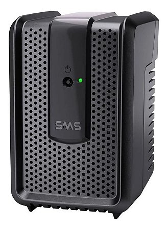 SMS ESTABILIZADOR REVOLUTION SPEEDY 300W - BIVOLT 4 TOMADAS