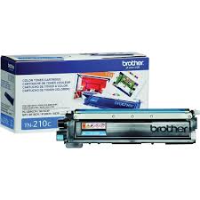 Cartucho Toner Brother Tn-210C Original - Ciano