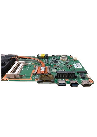 Placa-mãe All-in-one LG 24v500 + Core Intel i5 5ª Geração + Cooler