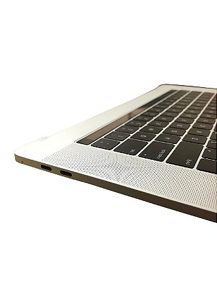 Top Case Completo MacBook Pro 15 A1990 2018 2019 Cinza Espacial
