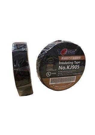 Fita Isolante Tobs KJ905 Resistente ao calor