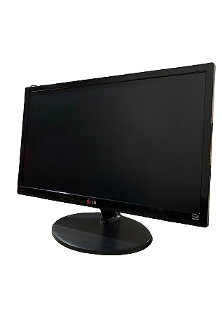 Monitor LG Flatron 22EA53T-P — Tela 21,5" IPS Full HD