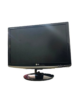 Monitor LG Flatron W1952TQ-PF - Tela 19" Widescreen VGA DVI - SEMINOVO