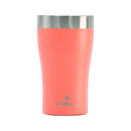 Copo Térmico Inox Para Cerveja Suco Arell Watermelon 500 Ml