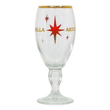 Taça Cálice Stella Artois Edição Especial Fim De Ano 500ml