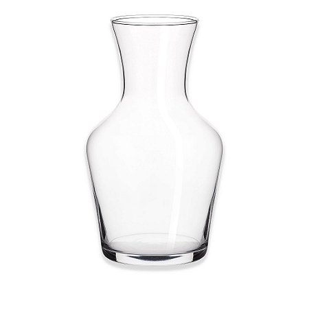 Jarra de Vidro Para Sucos Agua Refresco Transparente 1 Litro