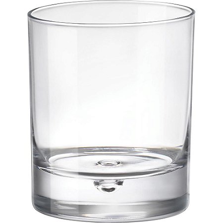 Conjunto de copos Uísque para Bebidas Luxo Barglass 280ml