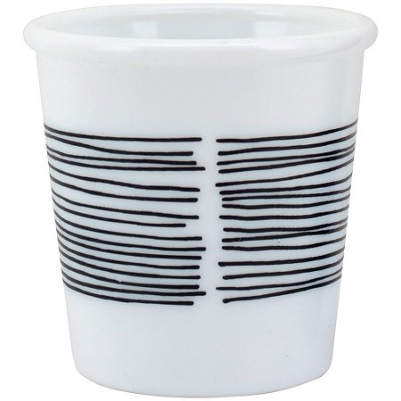 Copo Aromateca Bormioli Rocco Vidro Temperado p/ Café 95ml