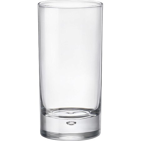 Jogo de Copos Long Drink Barglass Bormioli Rocco 375ml Luxo