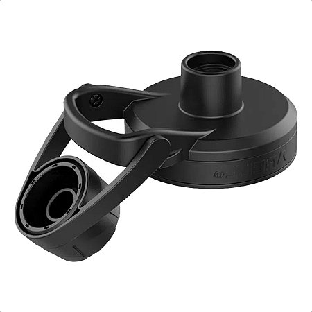 Tampa Térmica Arell Para Garrafas Cap StrawFlask Blacksand