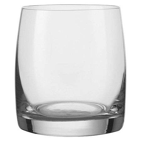 Copo Bohemia Ideal Uísque 9X8x8cm 290Ml Cristal Transp 6Pç