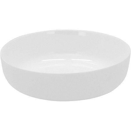 Travessa Luminarc Diwali Assadeira De Vidro Branco Luxo 2,8l