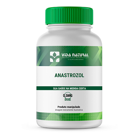 Anastrozol - Vida Natural
