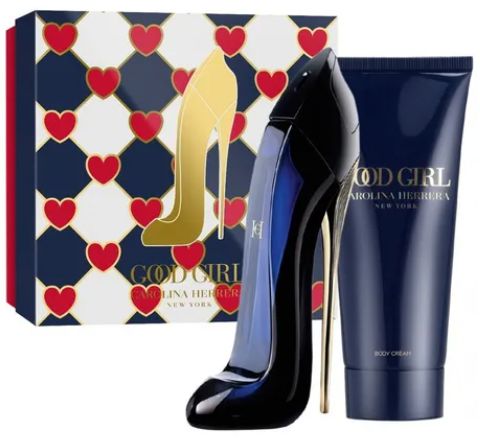 Carolina Herrera Good Girl Blush coffret para mulheres