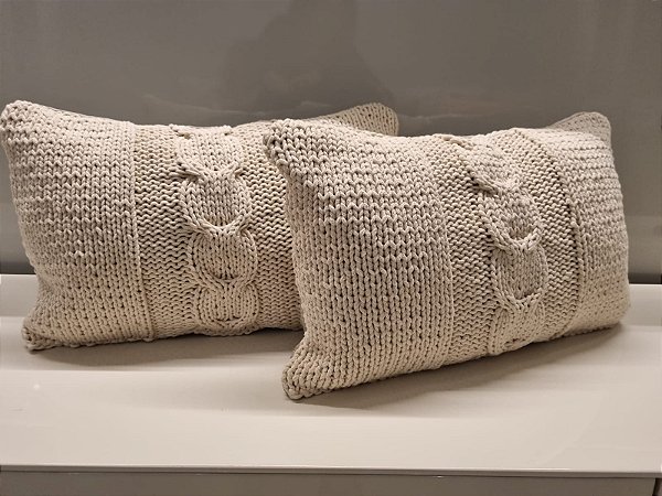 Almofada Capri (50 x 35 Cm)