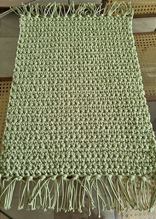 Jogo Americano ( 50 X 32 Cm) _ 2 peças