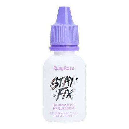Diluidor de Maquiagem Stay Fix  - Ruby Rose