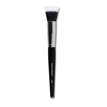 Pincel duo fiber topo reto A38 - Macrilan