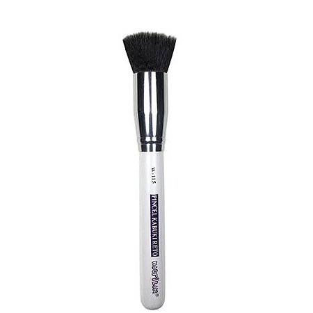 Pincel Kabuki para base W115 - Macrilan