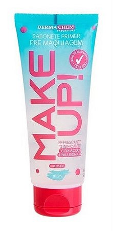 Sabonete Primer Pré Maquiagem - Dermachem