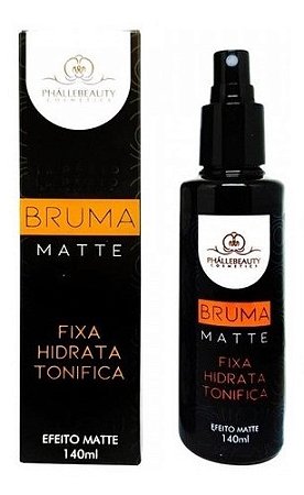 Bruma Fixadora Matte - Phallebeauty