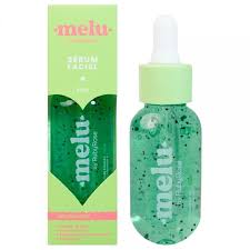 Sérum Facial Antioxidante Melu - Kiwi